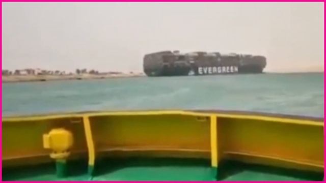 Dhibta Ka Taagan Marinka Muhiimka ah ee Kinaalka Suways oo  Maalintii Labaad xidhan iyo Nooca Marka