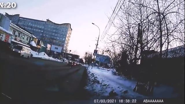 КАК ЭТО ПРОИЗОШЛО?! ПОДБОРКА ДТП НА ДОРОГЕ!
