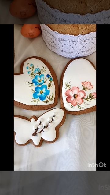Пасхальный декор