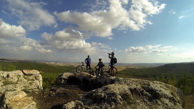 Gaziantep Bisiklet Turu 40 km