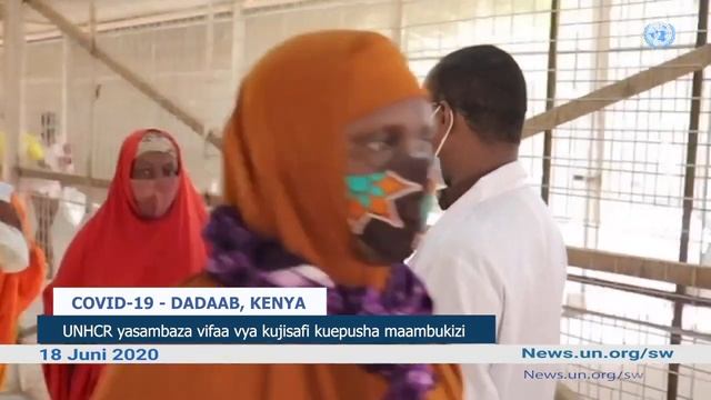 Habari za UN ASILIMIA 1YA WATU DUNIANI WAMEKIMBIA MAKWAO