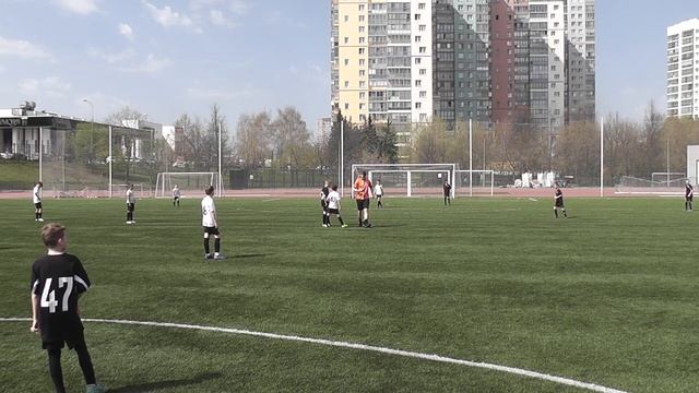 Новые Химки (Black) - Армада (Green) 2014 (19.04.25)