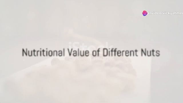 Nuts: A Nutritious Bite Through History