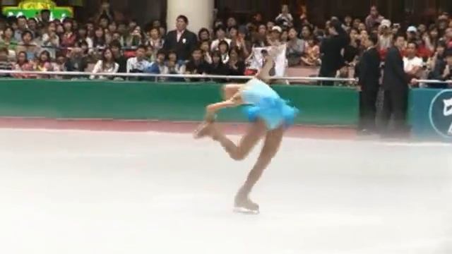 Yuna Kim - Once upon a Dream 070916 - by Pinkpanther 1