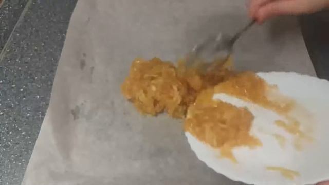 Вкусный яблочный рулет
