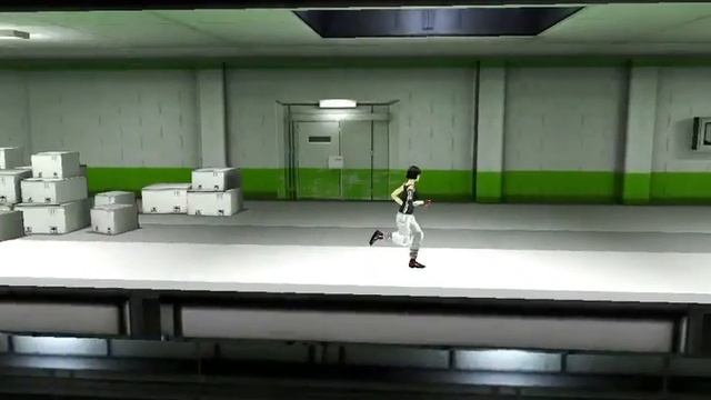 Mirror's Edge for iOS Gameplay Part 3