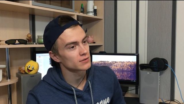 Видео-подкаст. 3000000 ПРОСМОТРОВ