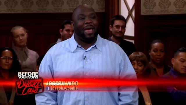 With or Without You: Divorce Court - Taqueda vs. Joseph