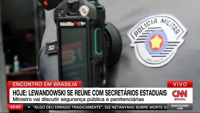 BASTIDORES CNN - 27/05/2024