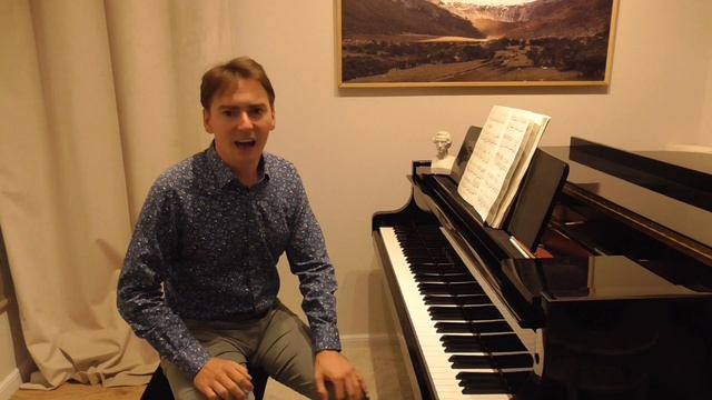 F. Chopin - Nocturne in D-flat major Op. 27 no. 2- analysis - Greg Niemczuk's lecture.