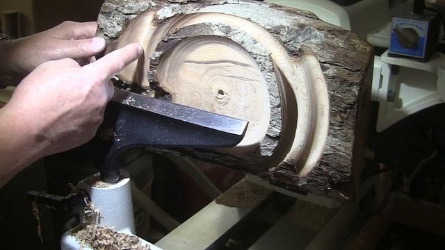 Bad Dream Bowl! - Wood Turning