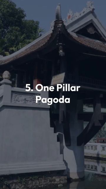 Top 10 Amazing Things to do in Hanoi, Vietnam | #shorts | The Facts