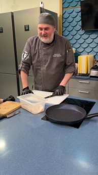 Мастер-класс в "Москва на Волне"