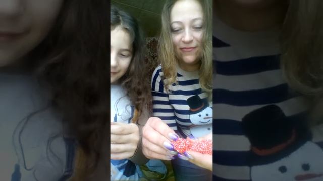 Липучка пластилин