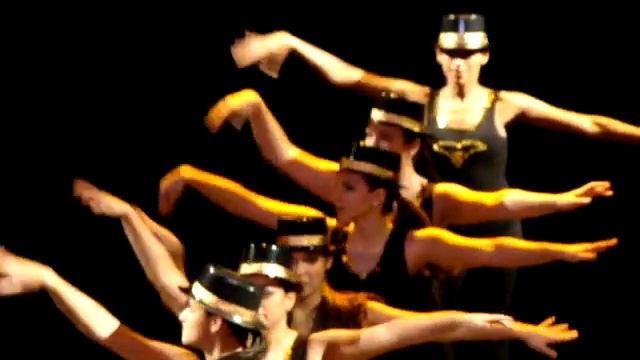Raquel Ballet - All the Jazz - 2010