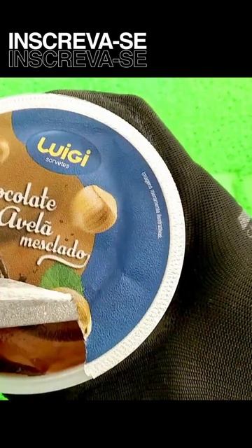Sorvete ice cream