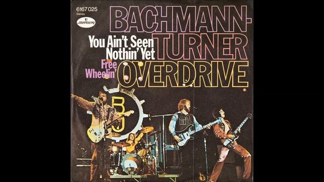 Bachman Turner Overdrive - Stayed Awake All Night (Unreleased Version)