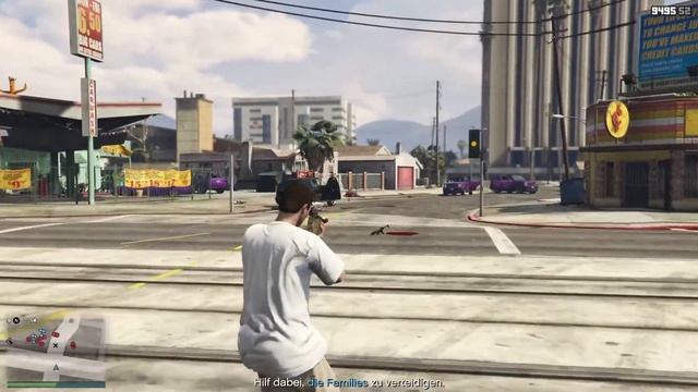 GTA Online agency