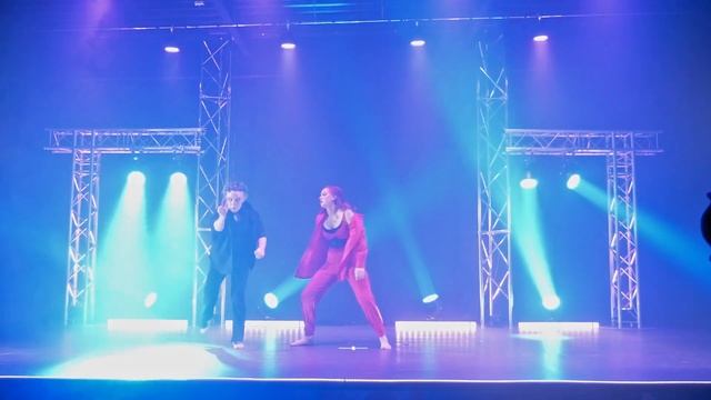 Шабанина Катерина и Урманова Мария //IDOL SOLO
