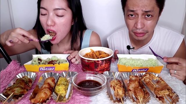 Paotsin Mukbang 2020