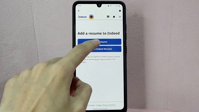 ✅  How To Upload Resume On Indeed 🔴