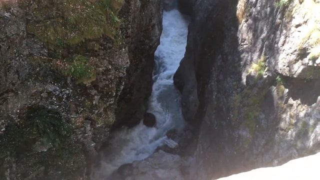 Аманауз и Чёртова мельница