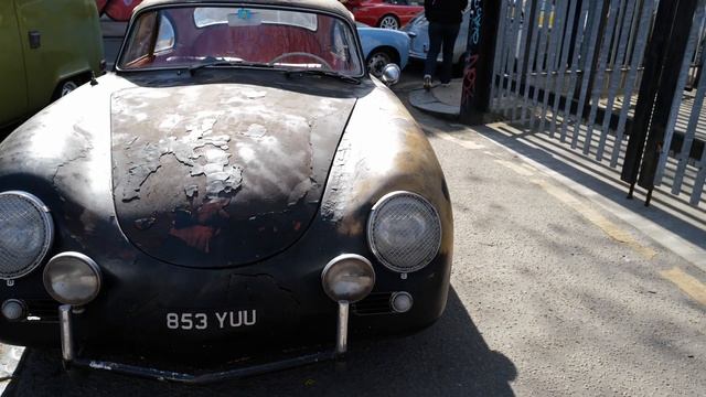 A fun Porsche weekend