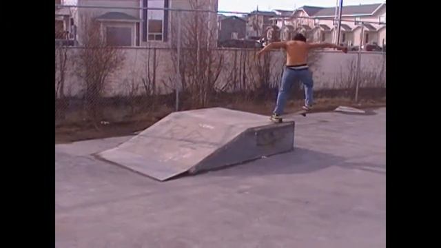 yellow knife skate park ghetto