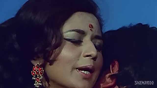 Naino Mein Nindiya Hai - Rajesh Khanna - Nanda - Joru Ka Ghulam - Old Bollywood Songs