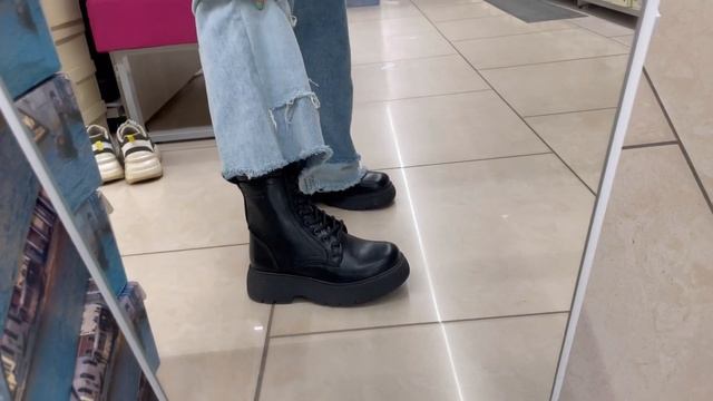 ШОПИНГ В ОБУВНОМ МАГАЗИНЕ KARI 👠 SHOPPING 🛍
