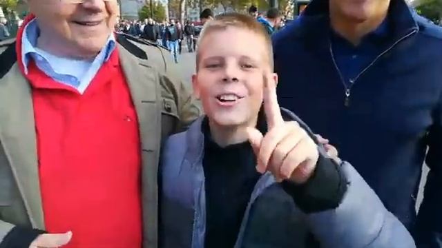 Karići u Parizu pred meč drugog kola Lš, PSŽ-Zvezda
