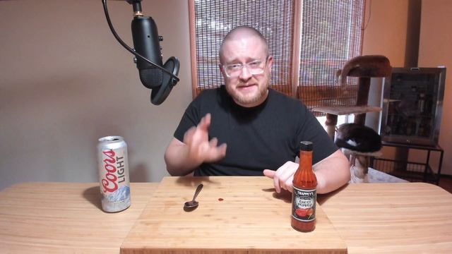 Trappey's Ghost Pepper Hot Sauce Review