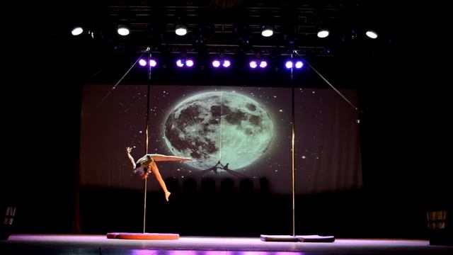8 Островская Владислава Анатольевна POLE ARTISTIC Діти 10 11 років аматори