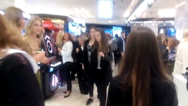 ЦУМ  Fashion Night Out