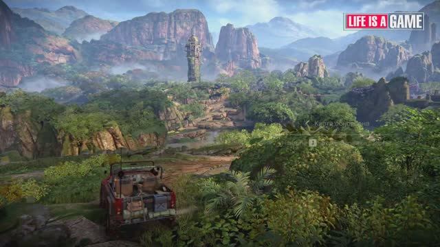 Uncharted 4
