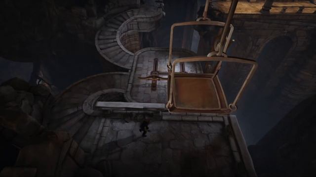 Brothers A Tale of Two Sons  Ночные волки прохождение 4