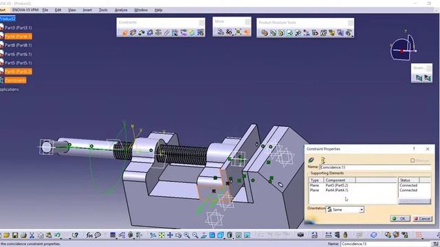 Catia   5 4 ASSEMBLY   2