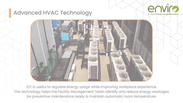 IoT Trends in Facility Management 2022