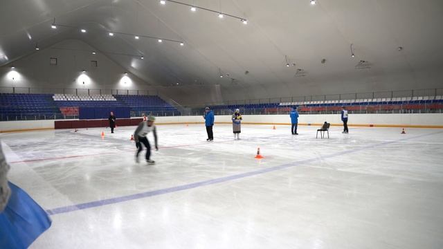 СОРЕВНОВАНИЯ ПО ШОРТ-ТРЕКУ НАЧАЛИСЬ НА ВСМПО