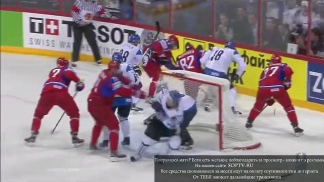 Ковальчук отправил фина в нокаут!