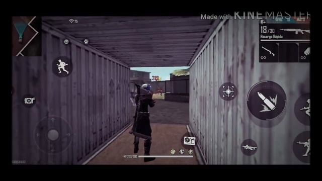 Free fire. DPI y sensibilidad para alzar mira en HONOR 9X/HUAWEI Y9 PRIME (KIRIN 710F)