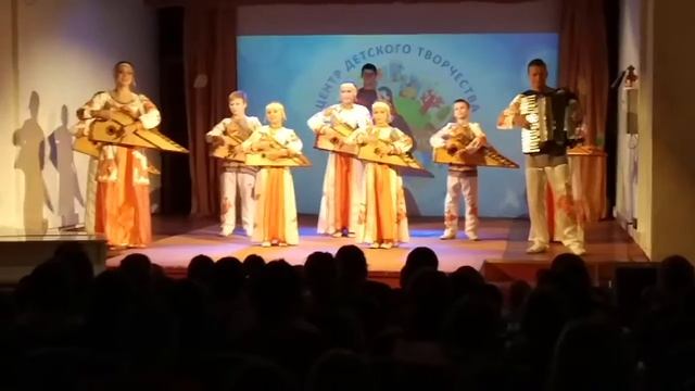 #1«Поляны» Сказ о Земле Русской