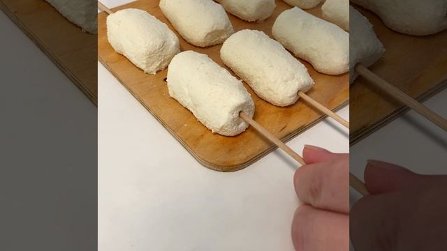 Глазированные сырки. Рецепт домашних сырков. Готовим вкусно