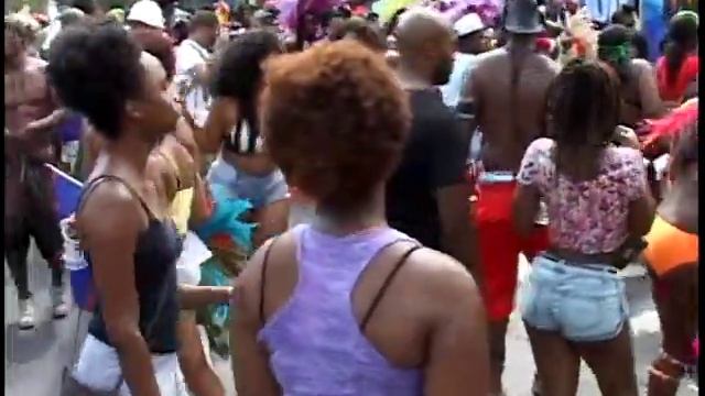 kanaval Labor Day 9/1/2014 By Marc Desulme 1