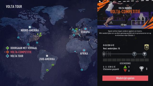 Kun je VOLTA online spelen met vrienden?! | FIFA20 (Nederlands)