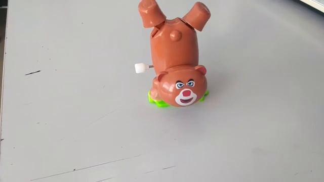 заводилка медведь циркач