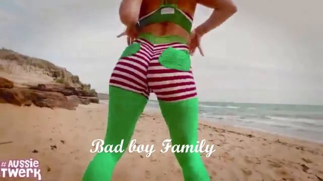 Dancehall Queen Bad Boy Family 2k19
