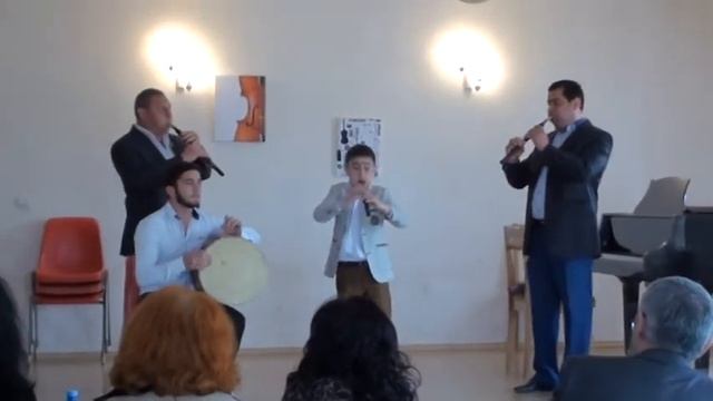 Gevorg Stepanyan duduk- Shorora