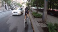 Montreal WTCS Elite Mixed Team Relay Bike Course