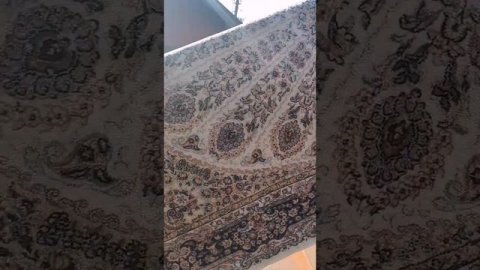 Безопасная стирка ковров #ковры #чистка #стиркаковров